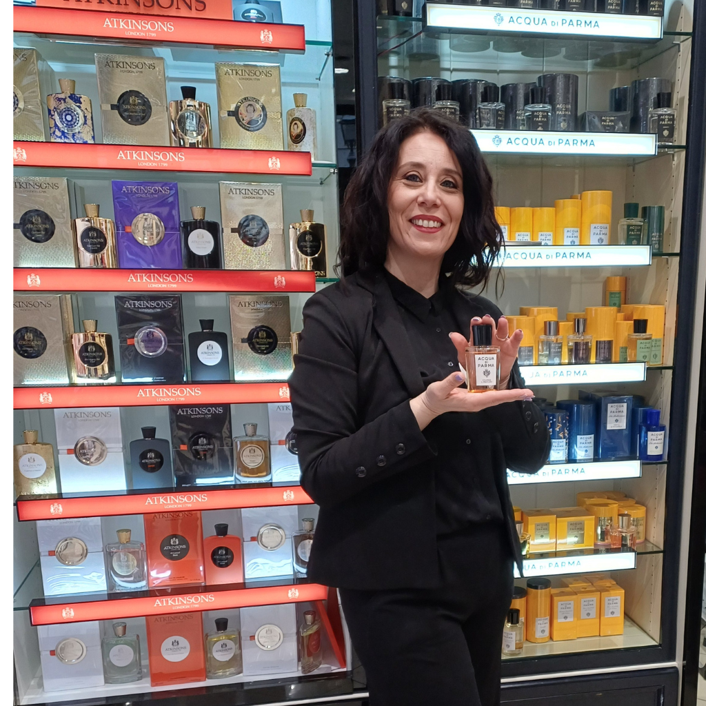 corso per addetta beauty in profumeria