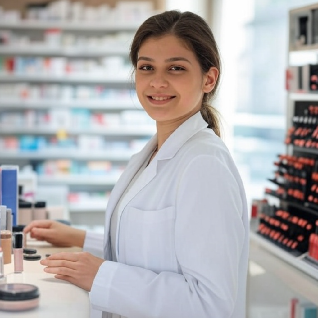 corso per vendere cosmetici in farmacia