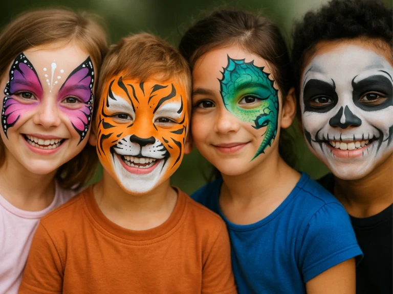 corso facepainting a torino