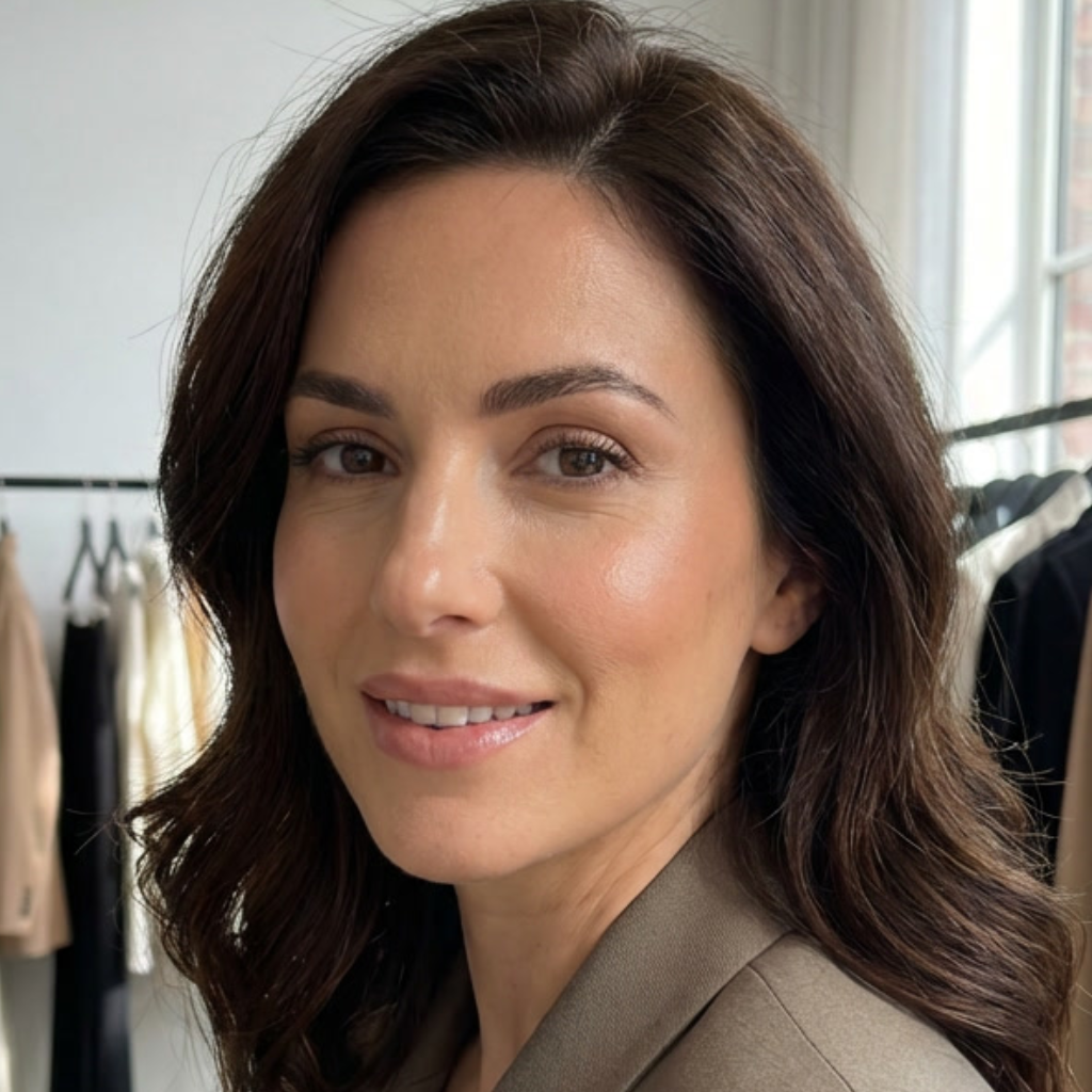 alunna del corso di self make up che testimonia