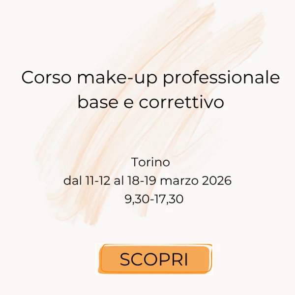corso make up professionale Torino Studio Alma