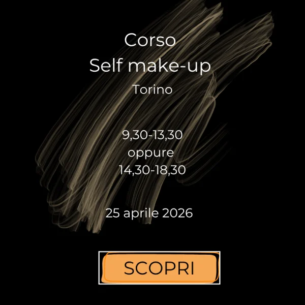 corso self make up a Torino